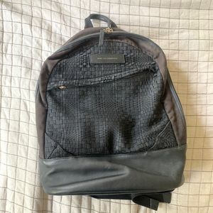 WANT les essentiels Kastrup basketweave backpack